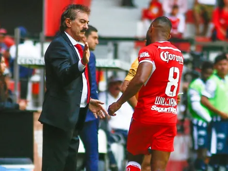 ¡La Volpe tiene banca! Las palabras de Da Silva para el DT