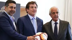 El presidente de Flamengo sorprende y dispara contra Conmebol, Boca y River