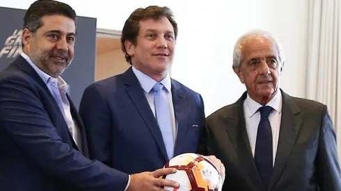 El presidente de Flamengo sorprende y dispara contra Conmebol, Boca y River