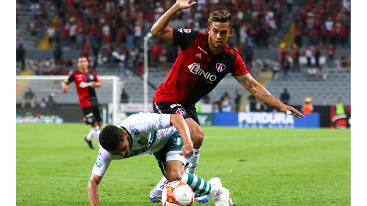 Zacatepec vs. Atlas