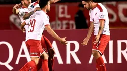 Independiente vs. Independiente del Valle por la Copa Sudamericana.