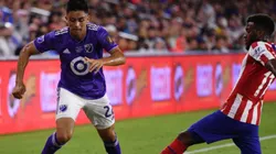 Foto de Gonzalo Martínez, jugador de Atlanta.