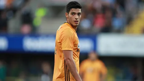 ¿Competencia para Raúl Jiménez? Wolverhampton contrató a otro centrodelantero