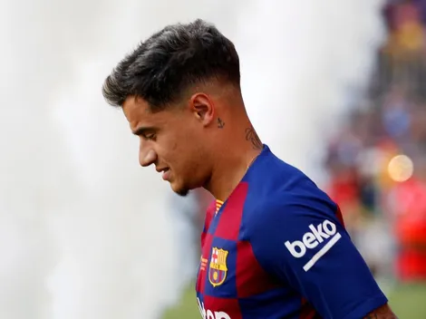 L'Equipe: Barcelona ya encontró destino para Philippe Coutinho