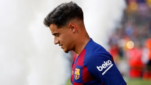 L'Equipe: Barcelona ya encontró destino para Philippe Coutinho