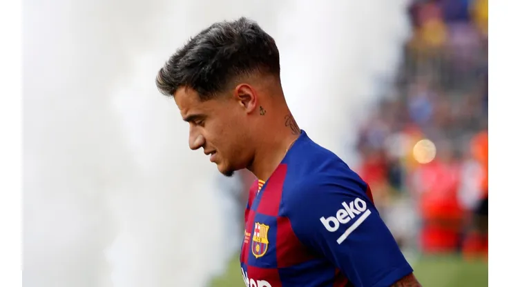 L'Equipe: Barcelona ya encontró destino para Philippe Coutinho