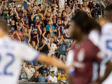 Le colgaron el cartel de Messi, pero acabará jugando la MLS