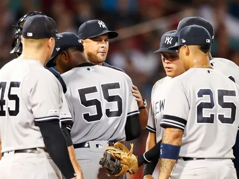 Milagro: los Yankees encontraron el refuerzo que buscaban para su picheo