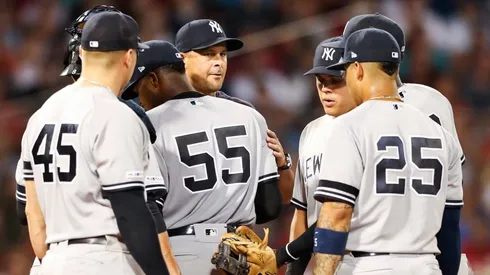 Milagro: los Yankees encontraron el refuerzo que buscaban para su picheo