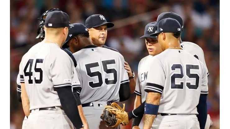 Milagro: los Yankees encontraron el refuerzo que buscaban para su picheo
