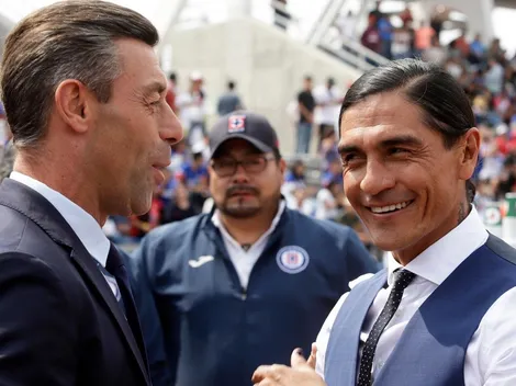 Palencia, en los planes de Cruz Azul para reemplazar a Caixinha