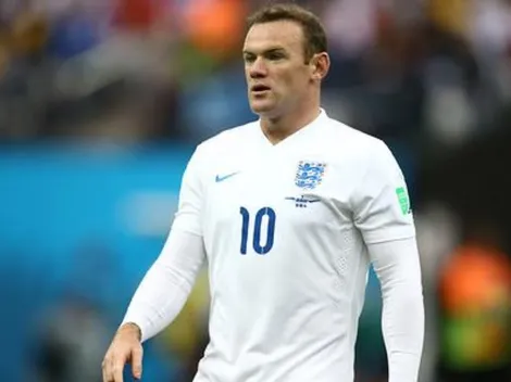 ¡Rooney retorna a Inglaterra!