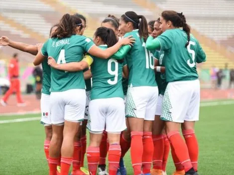 Qué canal transmite México vs. Panamá por los Juegos Panamericanos en fútbol femenino