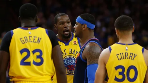 Los Warriors ya tienen un nuevo refuerzo entre ceja y ceja para volver a las Finales