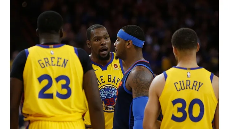 Los Warriors ya tienen un nuevo refuerzo entre ceja y ceja para volver a las Finales
