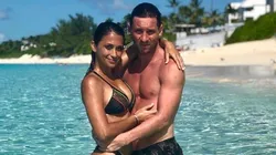 Foto de Antonela Roccuzzo, pareja de Messi