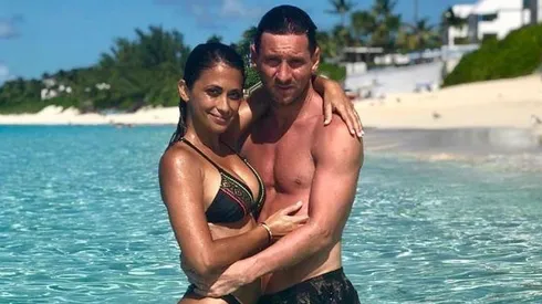 Foto de Antonela Roccuzzo, pareja de Messi