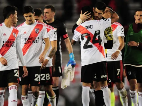 Juan Cortese actualizó el parte médico de River con cinco buenas y una mala