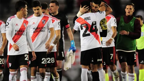 Juan Cortese actualizó el parte médico de River con cinco buenas y una mala