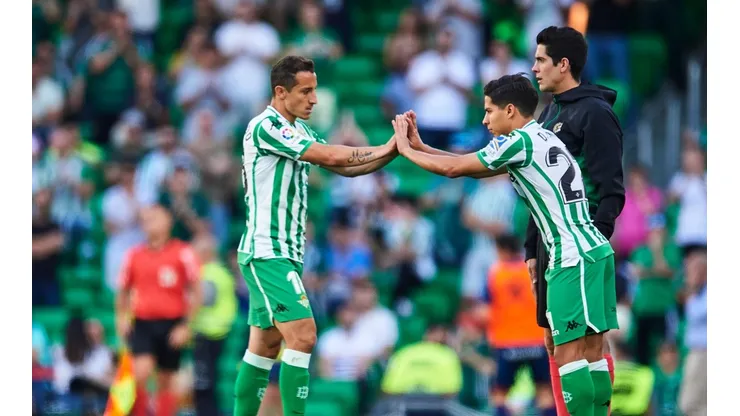 Totalmente innovadora: Betis presentó su nueva playera rosa