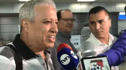 Apenas pisó Panamá, un periodista destrozó al Tolo Gallego