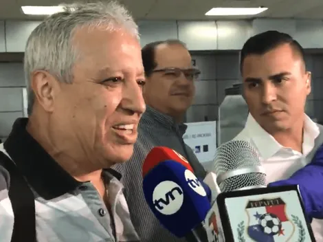 Apenas pisó Panamá, un periodista destrozó al Tolo Gallego