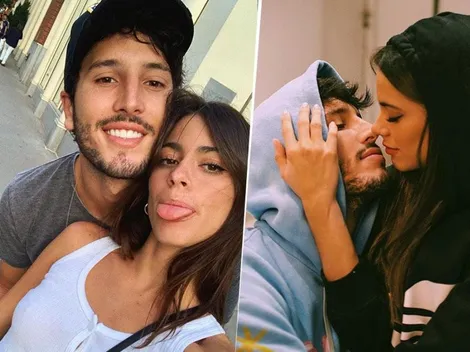 Tini Stoessel subió foto esperando por el inicio de su tour y Yatra le comentó con dos emojis