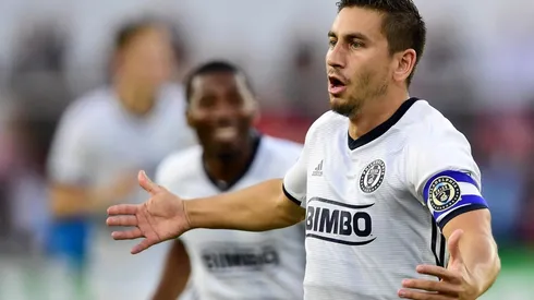 Jugador colombiano le manda un mensaje al Congreso de EE.UU. tras festejar un gol