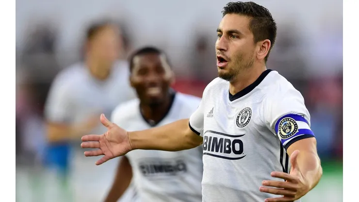 Jugador colombiano le manda un mensaje al Congreso de EE.UU. tras festejar un gol