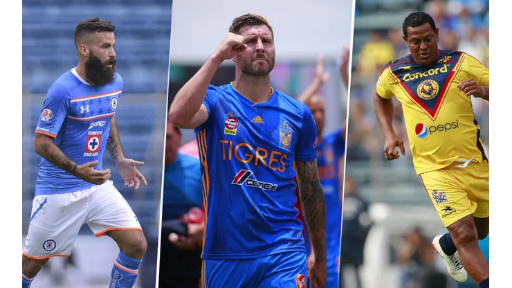 Marc Crosas elogió a Gignac en las redes y el Negro Santos enfureció