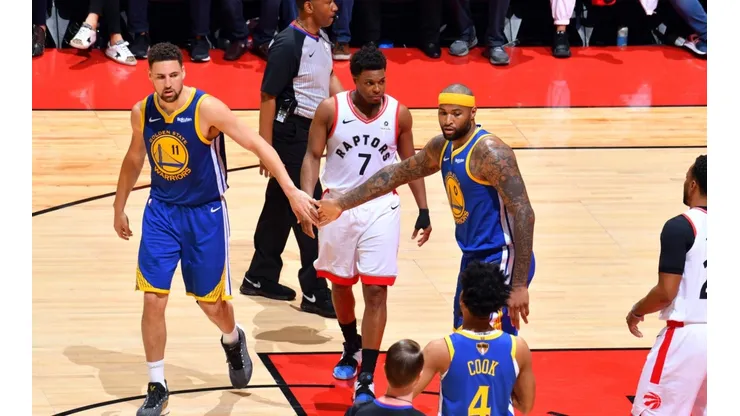 Klay Thompson reveló cuál será el factor X para los Lakers la próxima temporada