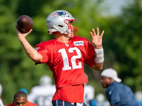 El dato: Tom Brady ha tenido dos carreras distintas, ambas dignas del Salón de la Fama