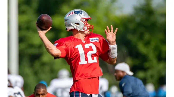 El dato: Tom Brady ha tenido dos carreras distintas, ambas dignas del Salón de la Fama