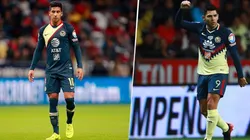 ¿Cecilio Domínguez y Silvio Romero retornan al América?