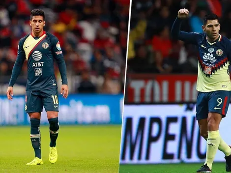 ¿Cecilio Domínguez y Silvio Romero retornan al América?