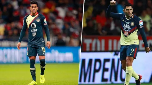 ¿Cecilio Domínguez y Silvio Romero retornan al América?