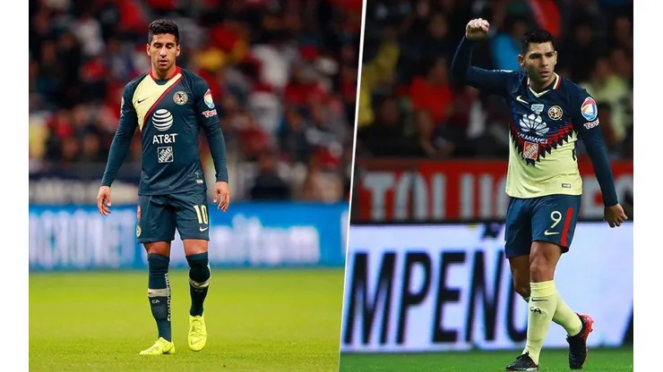¿Cecilio Domínguez y Silvio Romero retornan al América?