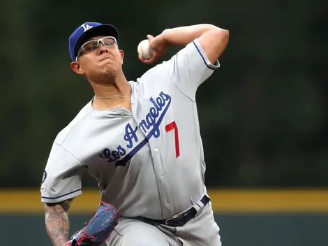 Los Dodgers revelaron su plan maestro para la carrera de Julio Urías