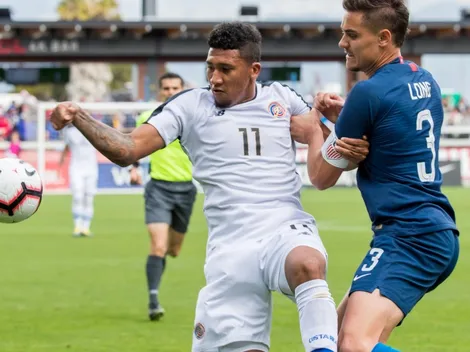 Desde Costa Rica confirman al delantero goleador que llegará al Millonarios de Pinto