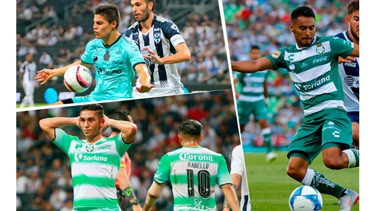 El intercambio de Gallito por Gael y Ronaldo: un negocio poco redituable