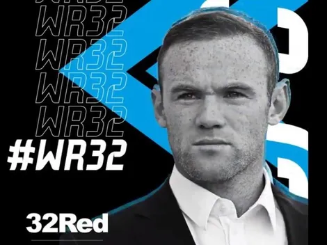 Oficial: Rooney será jugador y entrenador en un equipo de Inglaterra