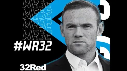 Oficial: Rooney será jugador y entrenador en un equipo de Inglaterra