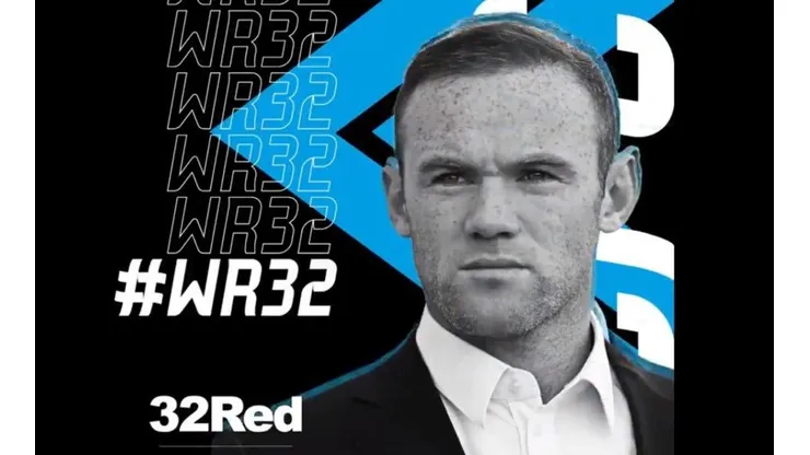 Oficial: Rooney será jugador y entrenador en un equipo de Inglaterra