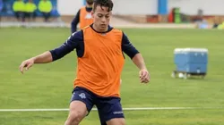 Benavente usó la 22 en el Pyramids de Egipto.