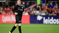 Wayne Rooney, entrenador de DC United.