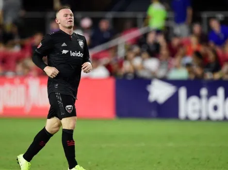 Rooney podría abandonar la MLS para ser jugador y técnico al mismo tiempo