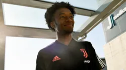 Juan Guillermo Cuadrado en Juventus.