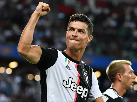 A Cristiano Ronaldo le gusta Icardi para Juventus