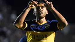 El Toto Salvio le pidió a Riquelme lo que le pediría todo hincha de Boca