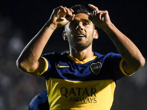 El Toto Salvio le pidió a Riquelme lo que le pediría todo hincha de Boca